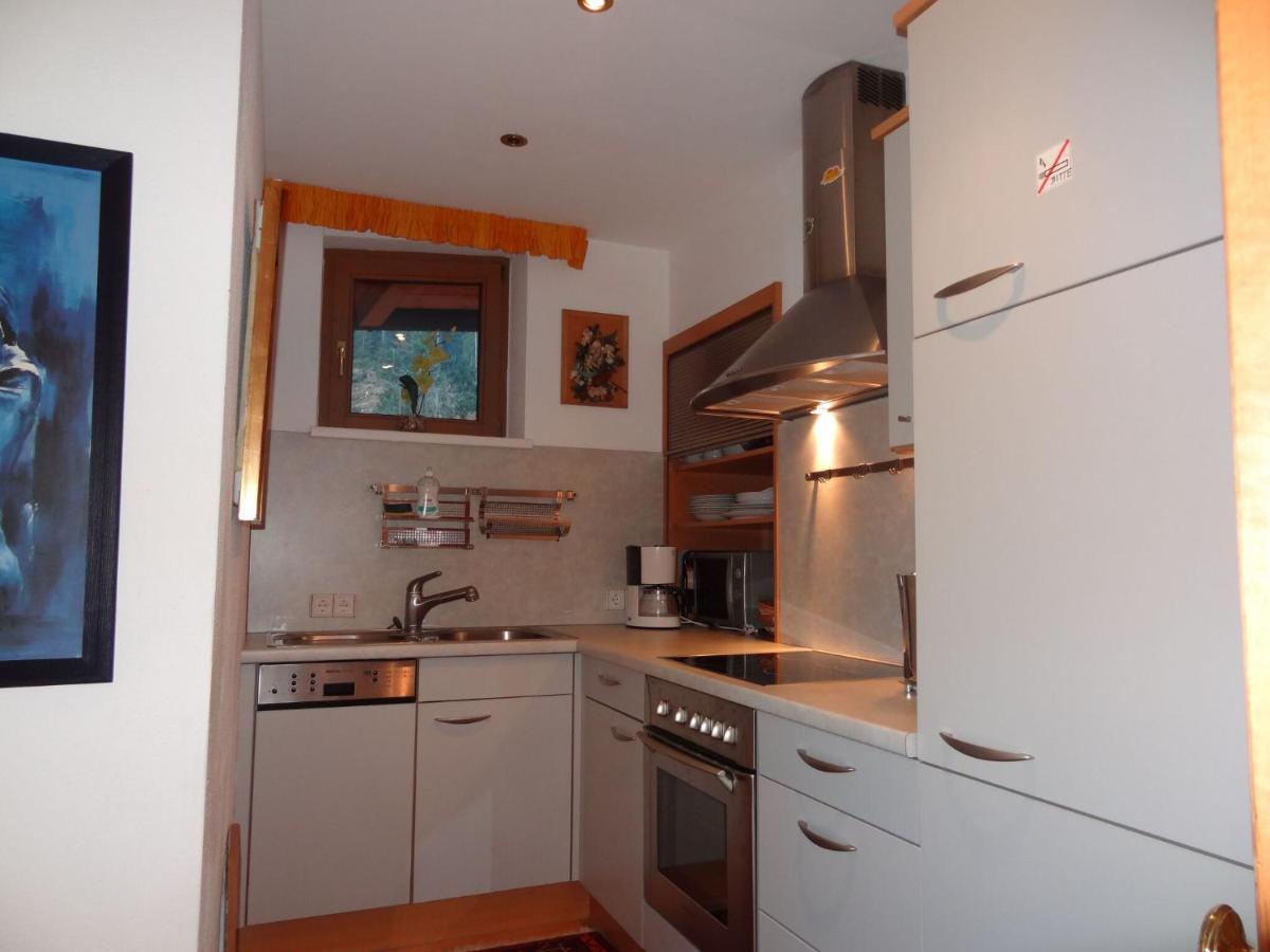 Apartments Home Spieljochbahn, Fugen Ngoại thất bức ảnh