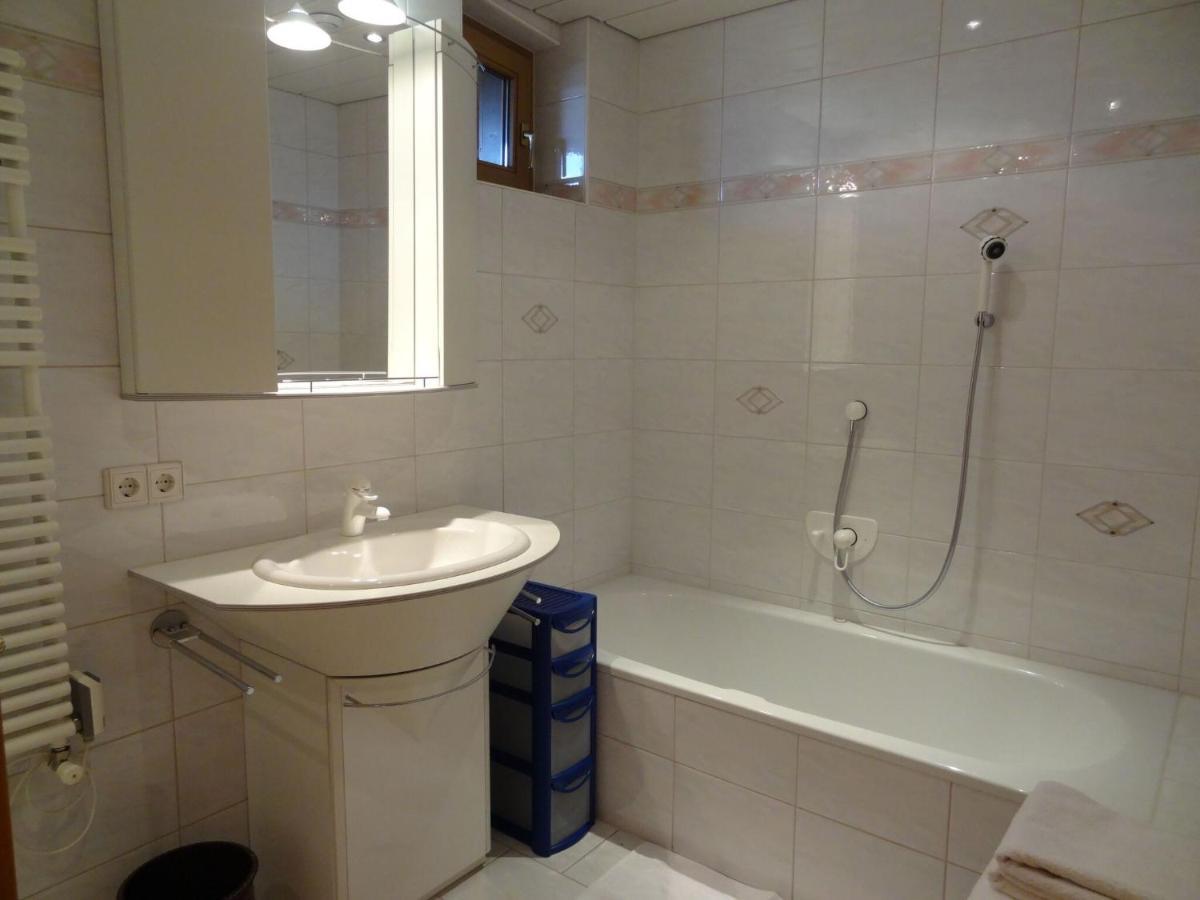 Apartments Home Spieljochbahn, Fugen Ngoại thất bức ảnh